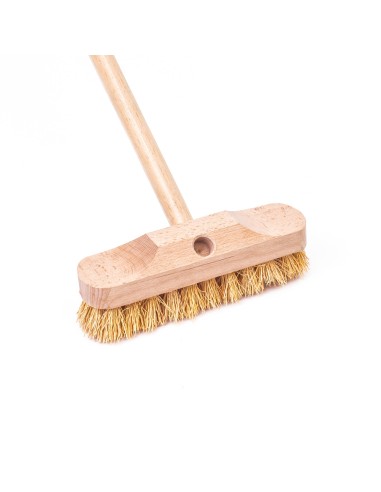 CEPILLO FIB.RAICES 5X10 S/MANGO