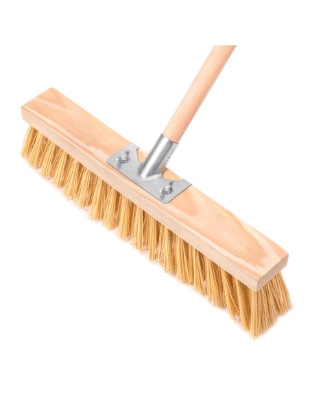 CEPILLO BARRENDERO C/MANGO Y GARRA