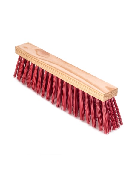 CEPILLO BARRENDERO ROJO 5X22 5/F 500X65