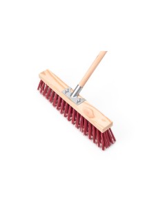 CEPILLO BARRENDERO ROJO 5X22 5/F 500X65 2