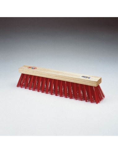 CEPILLO BARRENDERO ROJO 5X22 5/F 500X65