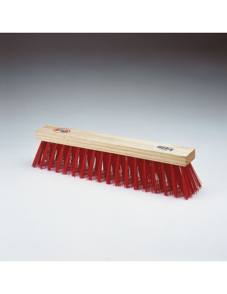 CEPILLO BARRENDERO ROJO 5X22 5/F 500X65