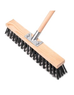 CEPILLO BARREND.NEGRO S/MANGO 5X22 50CMS 2