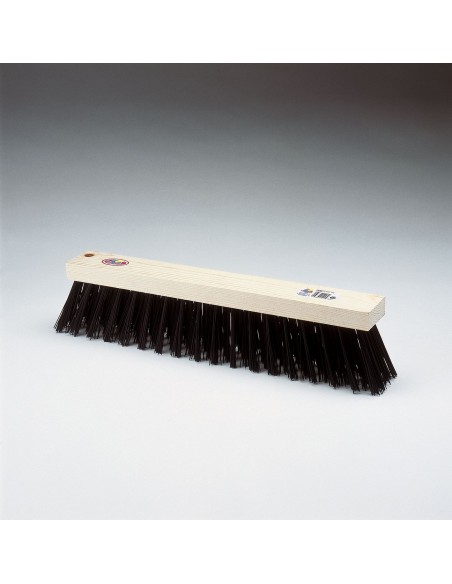 CEPILLO BARREND.NEGRO S/MANGO 5X22 50CMS