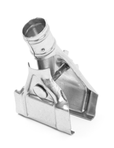 GARRA METALICA CEPILLO BARRENDERO NEGRO 2