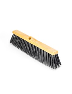 CEPILLO BARRENDERO PP500 F.NEGRA S/MANGO