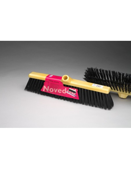 CEPILLO BARRENDERO PP500 F.NEGRA S/MANGO