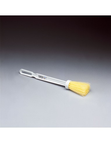 ESCOBILLA REDONDA MANGO PLANO UNA PIEZA