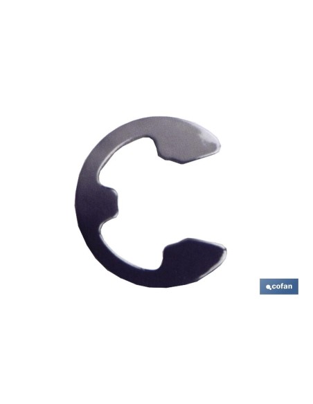 ANILLO SEEGER DIN-6799 RA-6