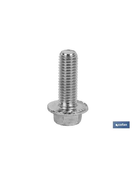 DIN-6921 C-8.8 M-6 X 12 Z