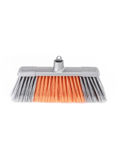 ESCOBA UNIVERSAL GRIS+ C/PROTECTOR