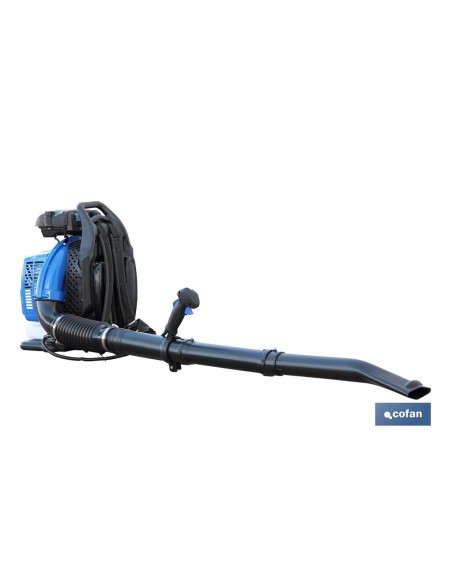 SOPLADOR DE MOCHILA MODELO MONTANA 63,3CC