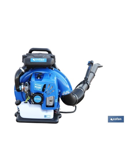SOPLADOR DE MOCHILA MODELO MONTANA 63,3CC