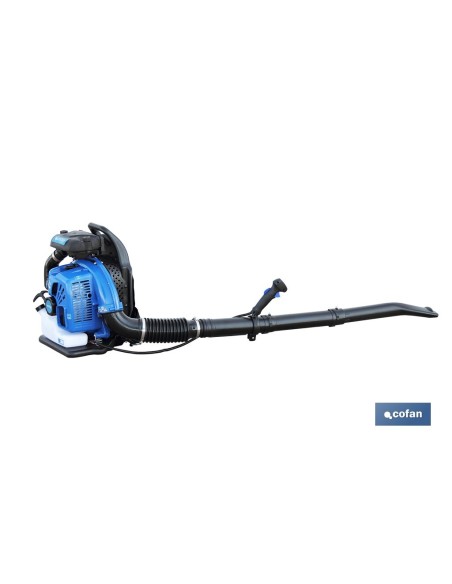 SOPLADOR DE MOCHILA REACONDICIONADO MODELO MONTANA 63,3CC