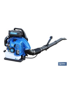 SOPLADOR DE MOCHILA REACONDICIONADO MODELO MONTANA 63,3CC 2
