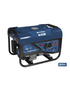 GENERADOR 208 C.C. 3,0 Kw MODELO REGINA