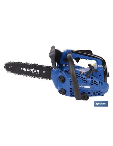 MOTOSIERRA MODELO VANCOUVER 25,4 CC CADENA 0,050 ESPADA 10
