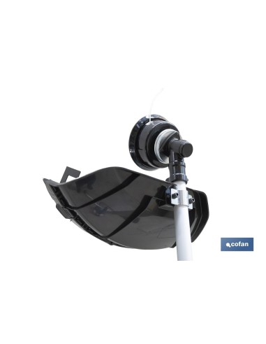 DESBROZADORA MODELO KENTUKY 52 CC DOBLE MANILLAR TUBO Ø28 MM