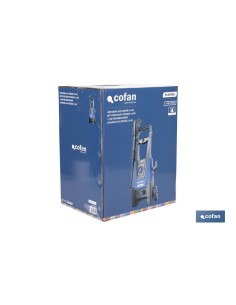 LIMPIADORA ALTA PRESIÓN MODELO FLORIDA 1,6 Kw 5 M MANGUERA 2