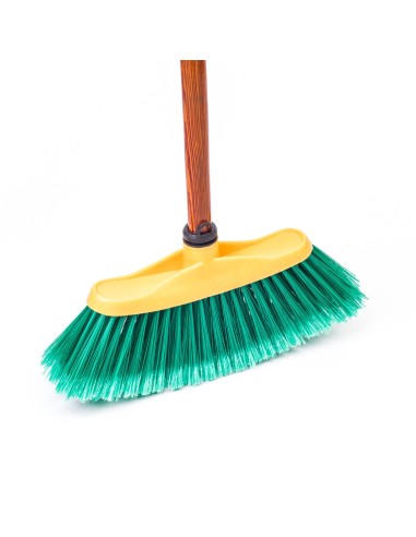 ESCOBA MELOSA SIN MANGO