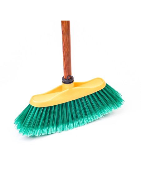 ESCOBA MELOSA SIN MANGO