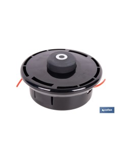 CABEZAL 2 HILOS SEMIAUTOMÁTICO UNIVERSAL PARA DESBROZADORA 2