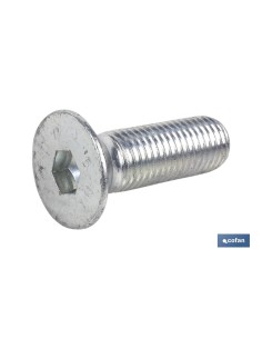 DIN-7991 C-10.9 M-5 X 60 Z