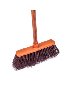 ESCOBA MOQUETA UNIVERSAL TRES S/MANGO 2