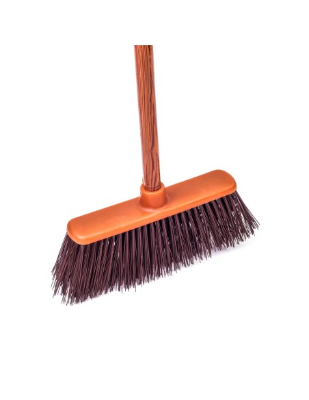 ESCOBA MOQUETA UNIVERSAL TRES S/MANGO