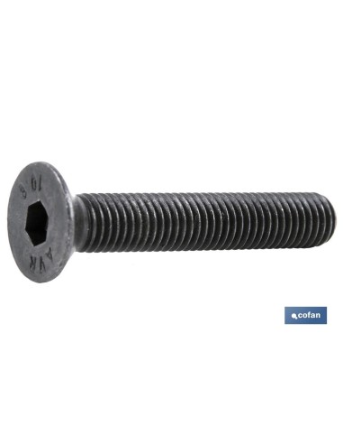 DIN-7991 C-10.9 M-12 X 20 N