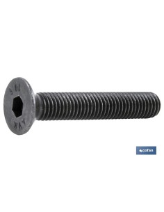 DIN-7991 C-10.9 M-12 X 25 N