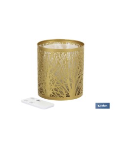 DIFUSOR/HUMIDIFIC. AROMATERAPIA 100 ml MODELO OASIS