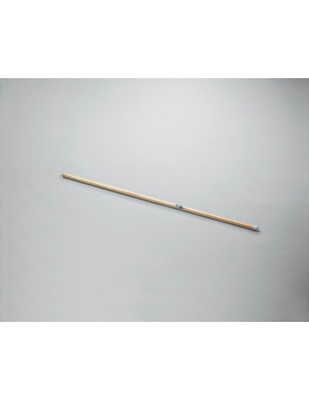 MANGO FORRADO TRANSPARENTE 1150X22 CON ROSCA