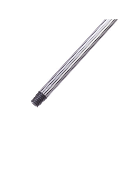 MANGO CEPILLO METALICO FORRADO