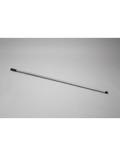 MANGO CEPILLO METALICO FORRADO 2