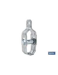 TENSOR DE CARRACA GALVANIZADO