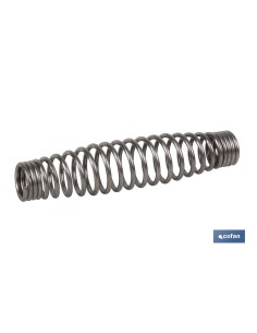 MUELLE INOX RECAMBIO TIJERA 90010609 Venta unitaria