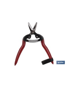TIJERA RECOLECCION 165mm CURVA 2