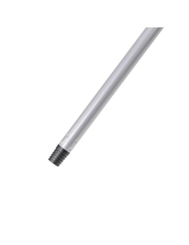 MANGO METALICO ELECTROCINCADO 1300X22 C/R+COLGADOR