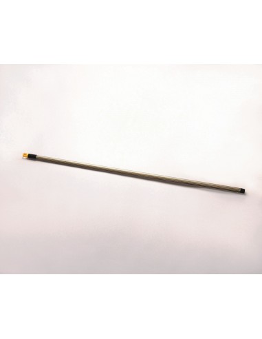 MANGO METALICO ELECTROCINCADO 1300X22 C/R+COLGADOR