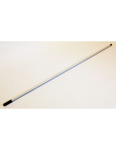 MANGO METALICO FORRADO 1400X22 CON ROSCA 2