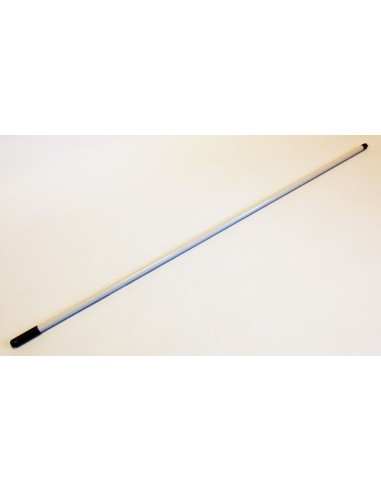 MANGO METALICO FORRADO 1400X22 CON ROSCA