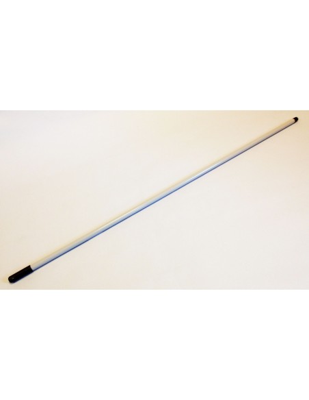 MANGO METALICO FORRADO 1400X22 CON ROSCA