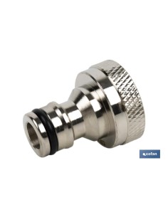 ADAPTADOR LATÓN HEMBRA 3/4 2