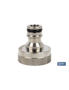 ADAPTADOR LATÓN HEMBRA 1
