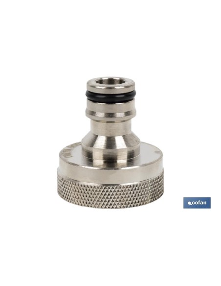 ADAPTADOR LATÓN HEMBRA 1