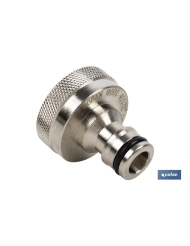 ADAPTADOR LATÓN HEMBRA 1