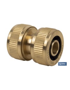 REPARADOR MANGUERA LATÓN 1/2 - 5/8 (13-15 mm) 2