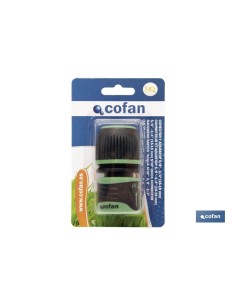 CONECTOR Y AQUASTOP 1/2 - 5/8 (13-15 mm) 2