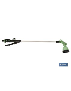 LANZA RIEGO 66cm, 10 POSICIONES